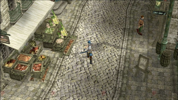 PS4 : une version HD pour Star Ocean 3