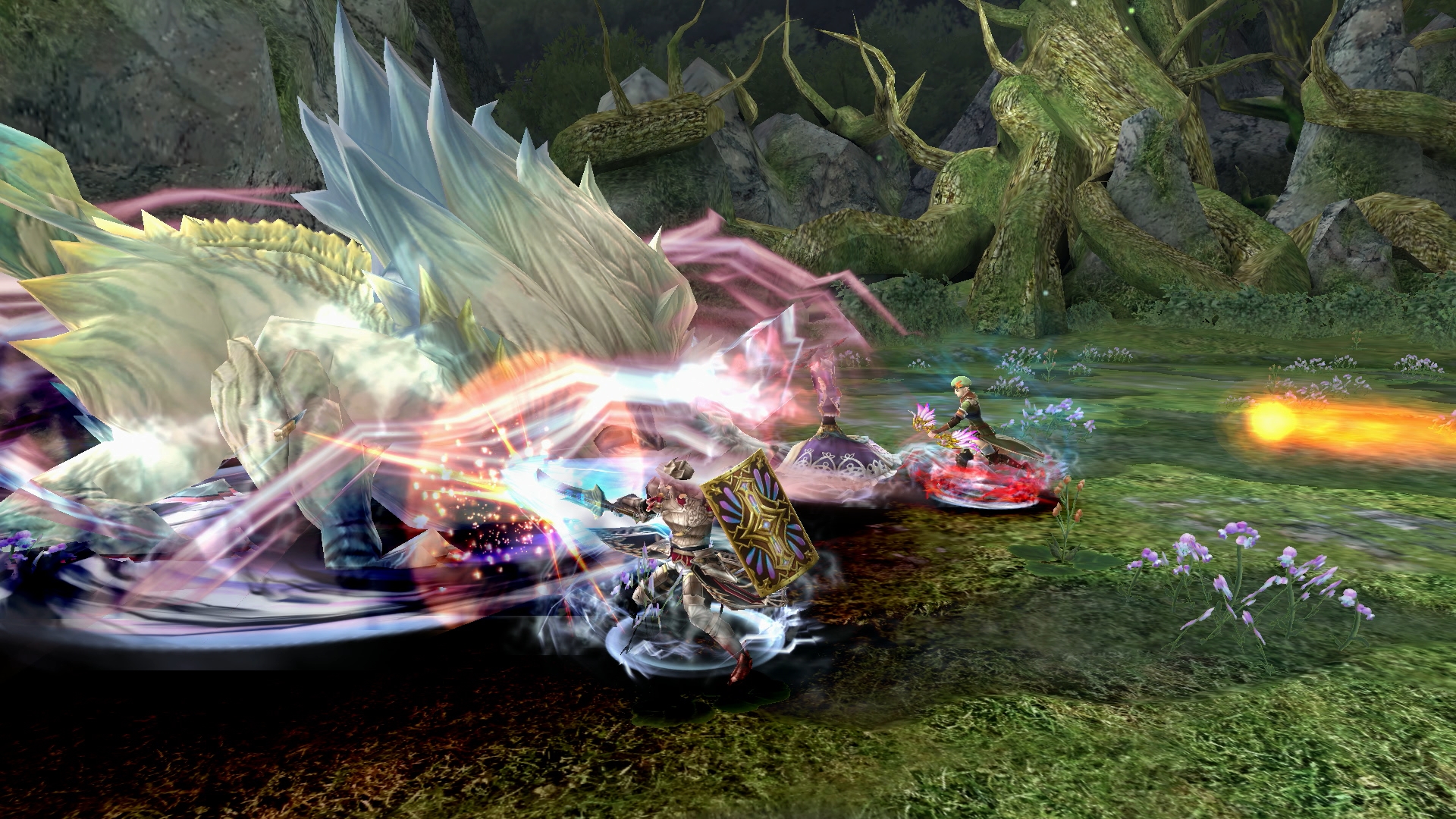 Mobile : FF Explorers Force s'illustre