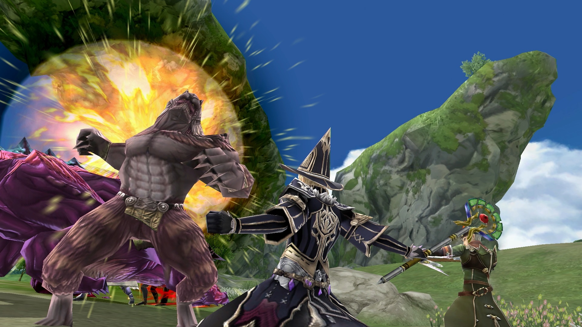 Mobile : FF Explorers Force s'illustre