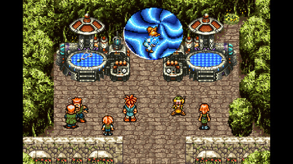 Et soudain, Chrono Trigger sur Steam