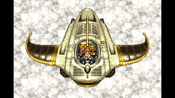Et soudain, Chrono Trigger sur Steam