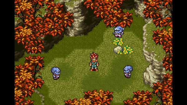 Et soudain, Chrono Trigger sur Steam