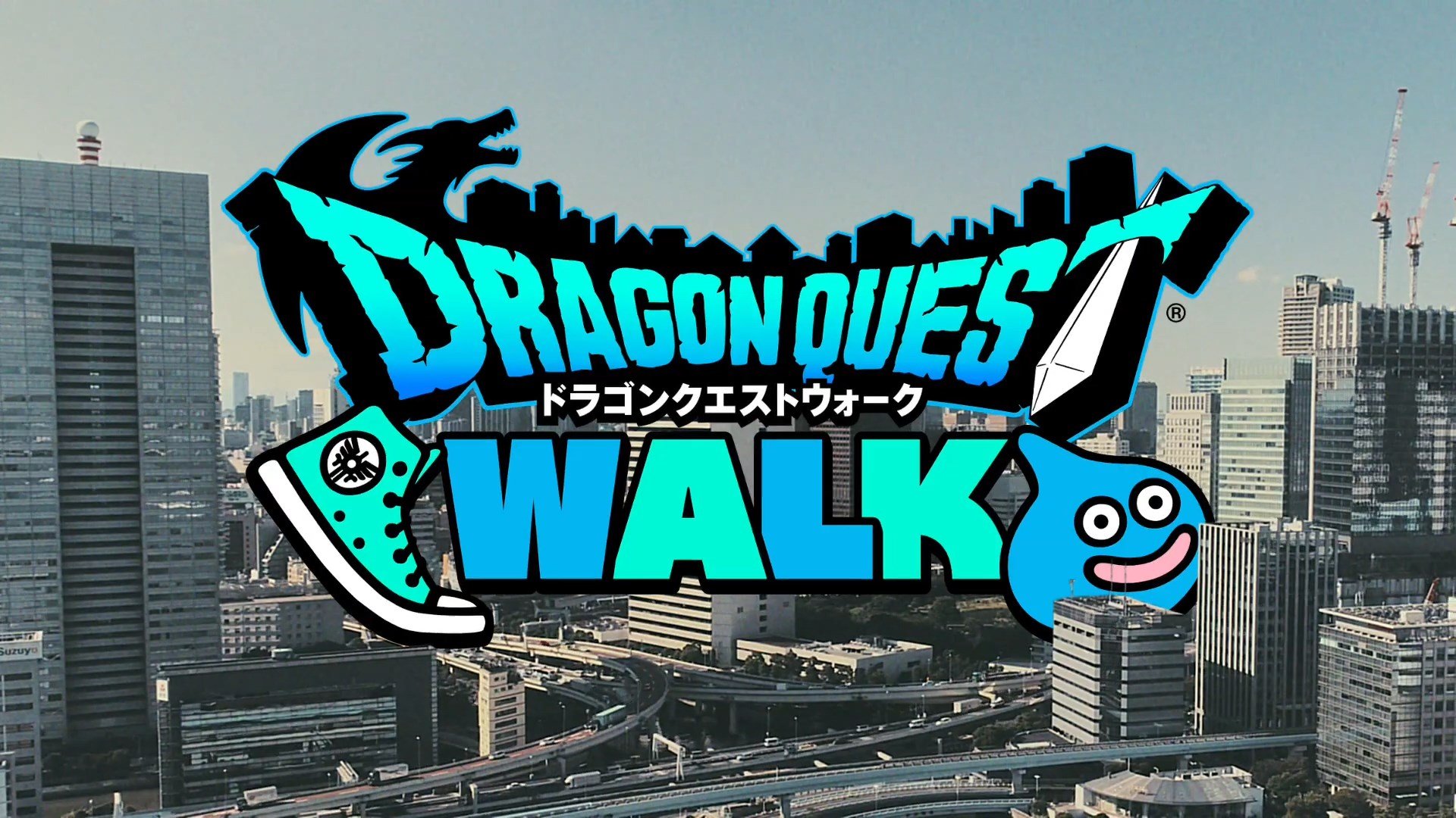 Square Enix annonce son ''Dragon Quest Go''