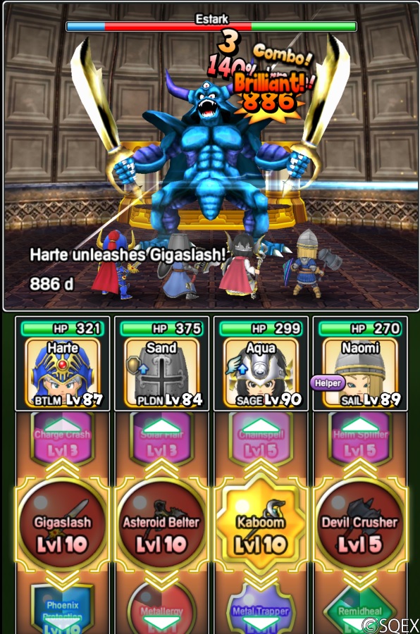 Dragon Quest of the Stars arrive en Europe