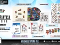 Final Fantasy Pixel Remaster : la totale sur consoles (à l'unité, en boîte et en collector)