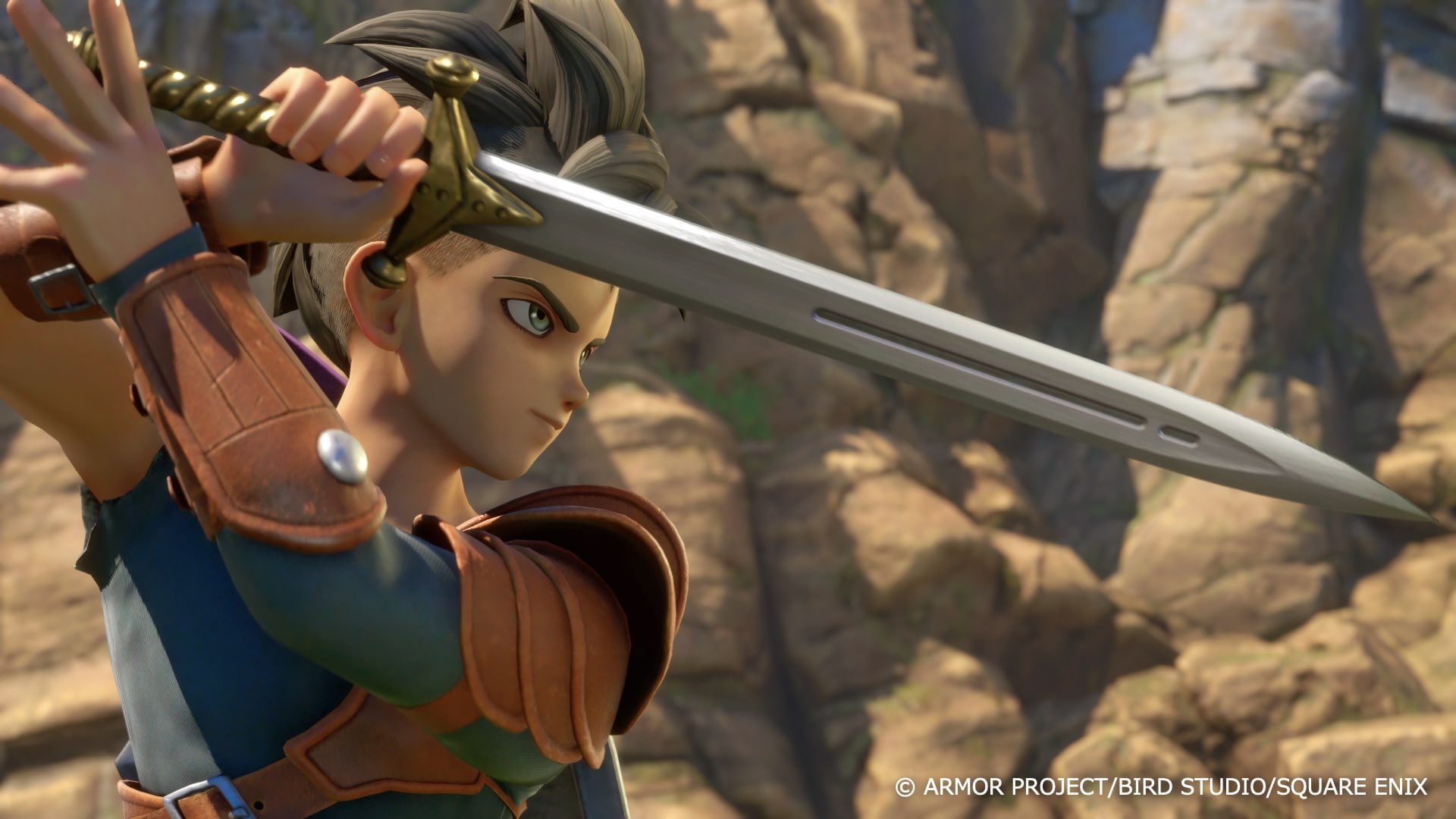 Dragon Quest XII a bien été rebooté durant son développement, mais se montre enfin