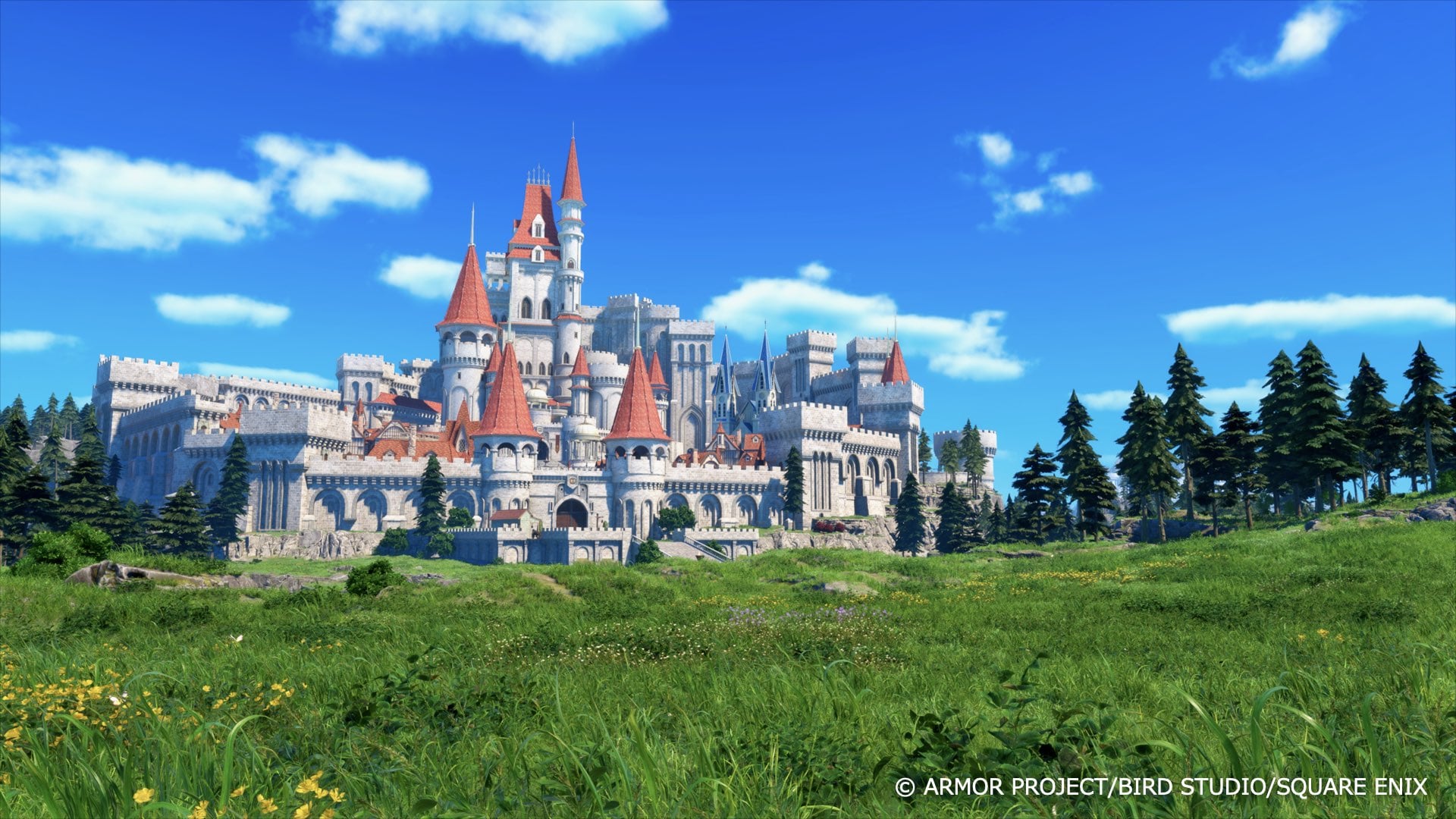 Dragon Quest XII a bien été rebooté durant son développement, mais se montre enfin
