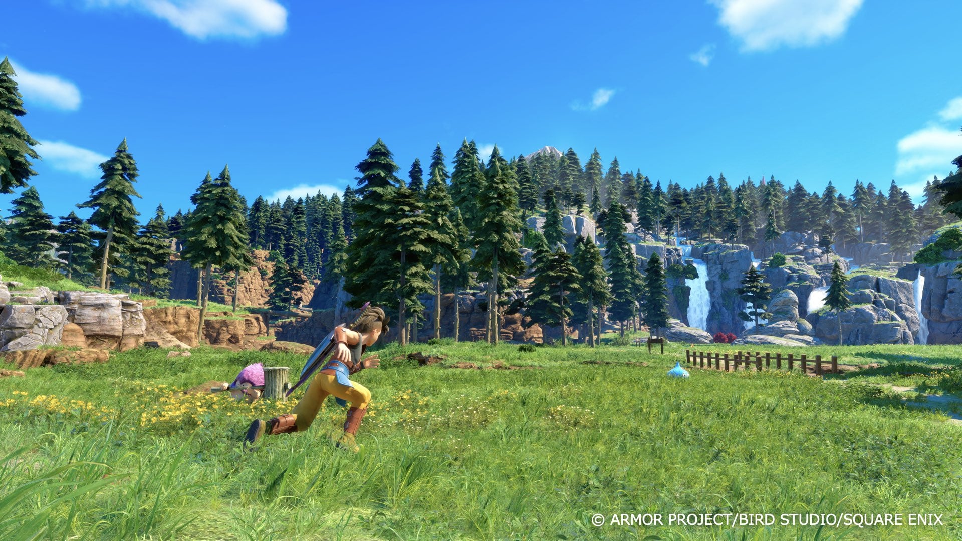 Dragon Quest XII a bien été rebooté durant son développement, mais se montre enfin