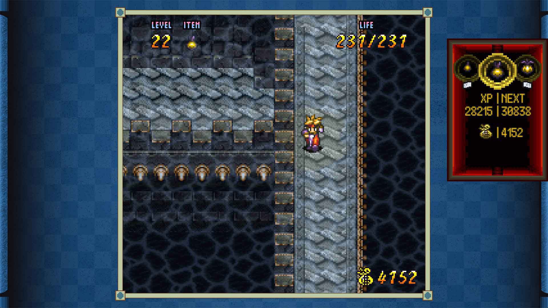 Terranigma fera bien son retour en 2027