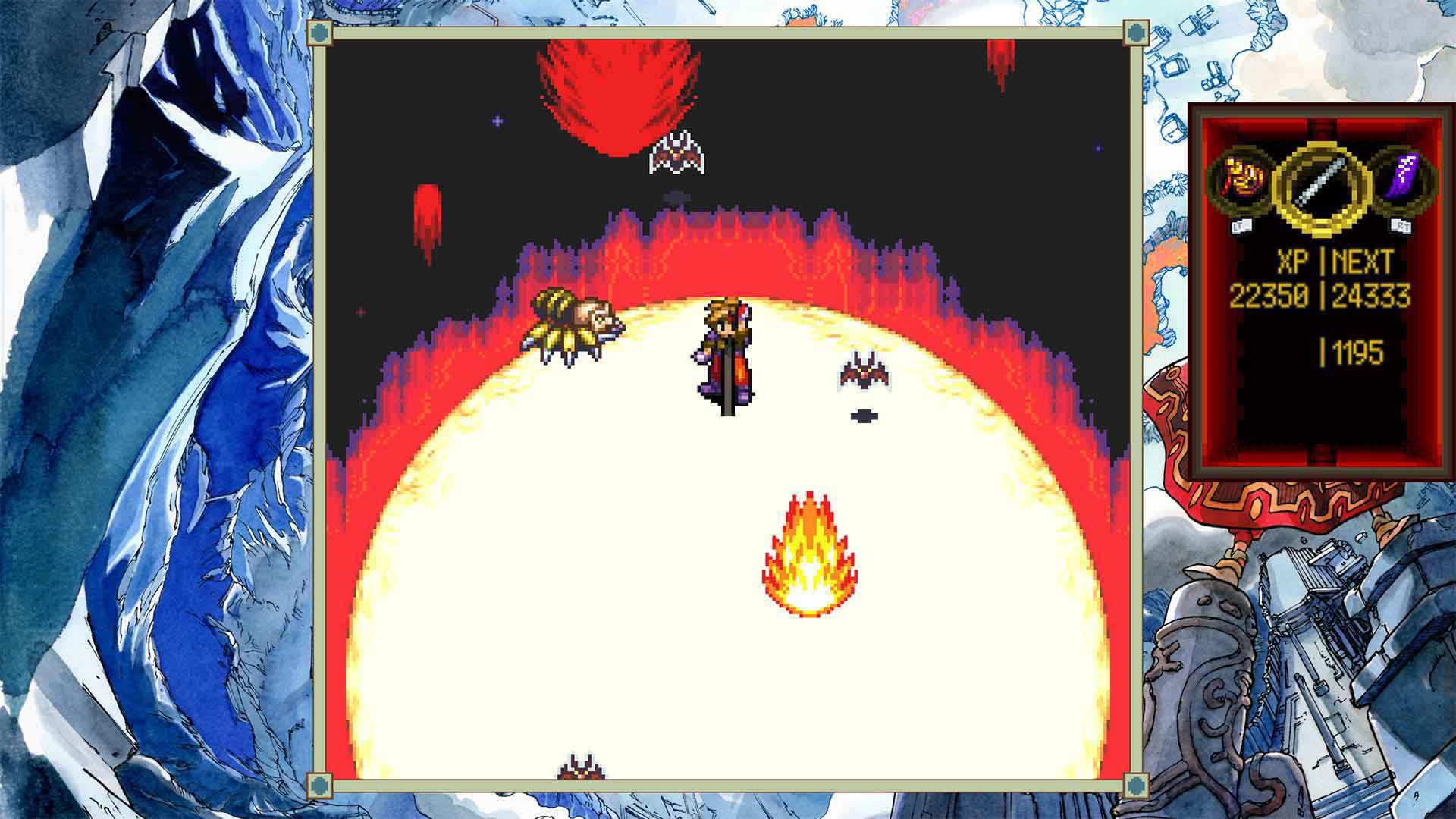Terranigma fera bien son retour en 2027