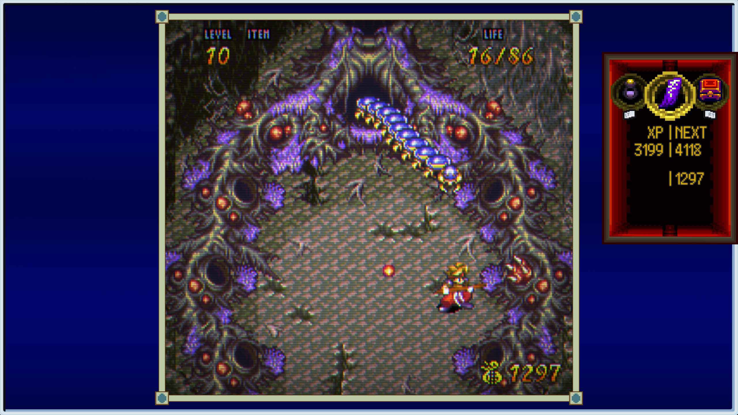 Terranigma fera bien son retour en 2027
