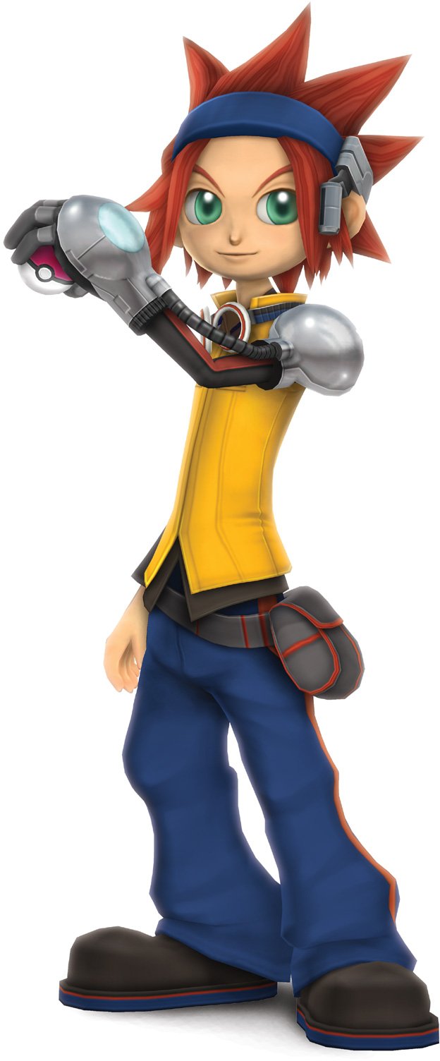 Pokemon XD : plus d'images