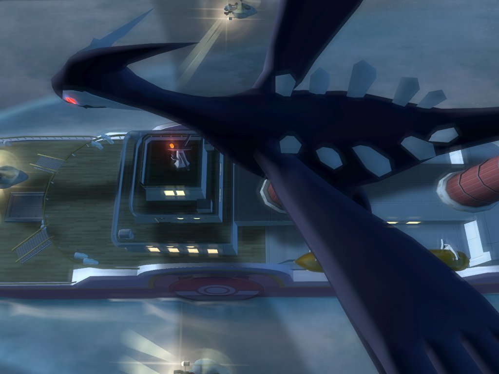 Pokemon XD : plus d'images