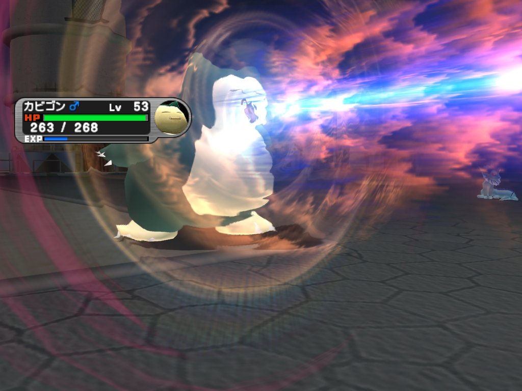 Pokemon XD : plus d'images