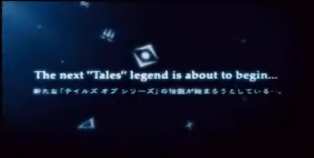 Tales of Melfes : Premières images