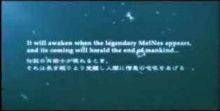 Tales of Melfes : Premières images