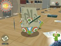 Des images de Katamari Damacy 2