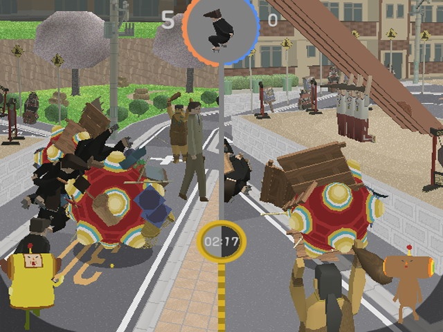 Katamari Damacy 2 arrive en Europe