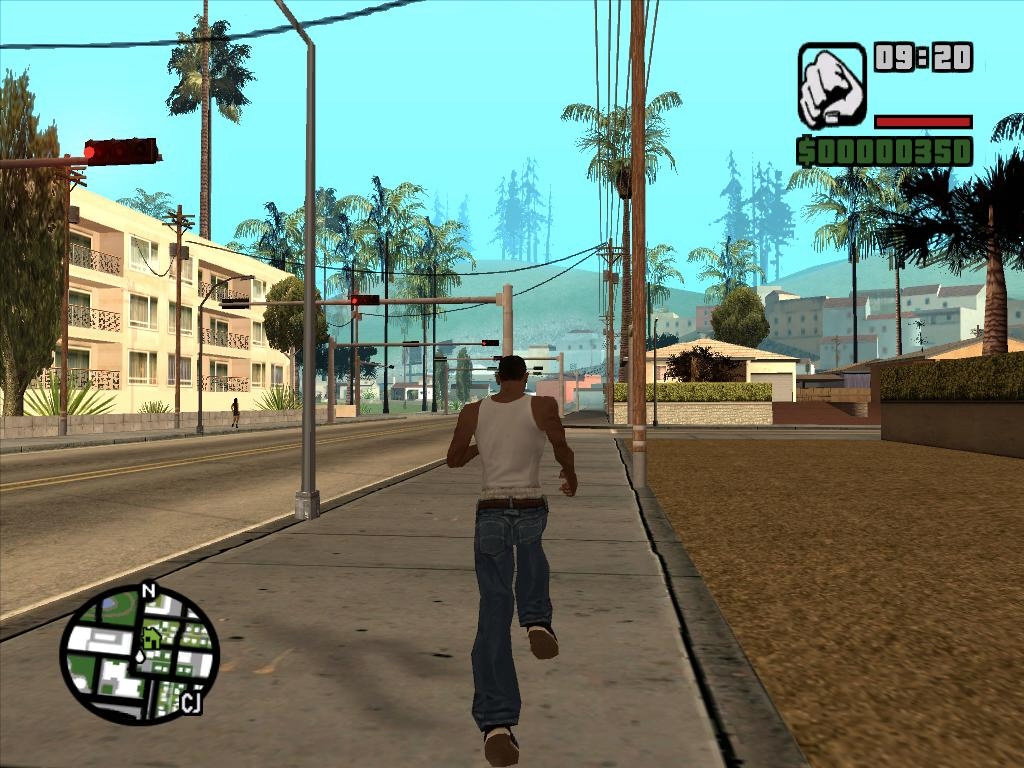 GTA : San Andreas en images