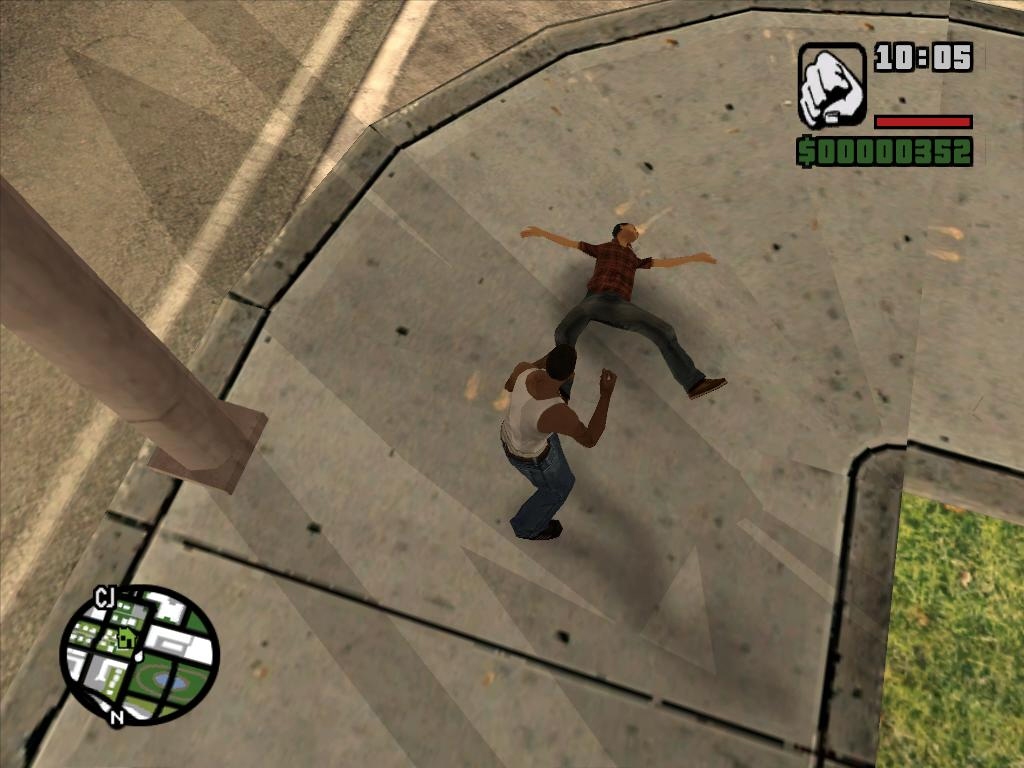 GTA : San Andreas en images