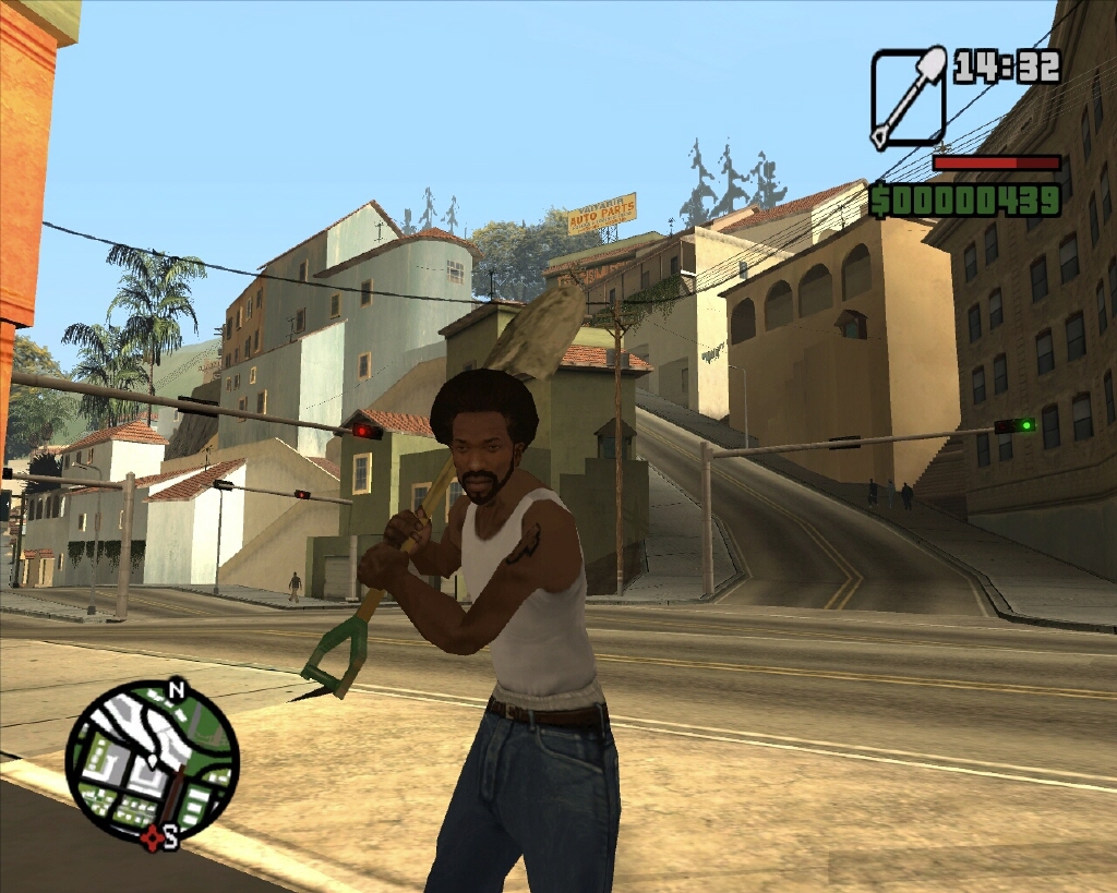 GTA : San Andreas en images