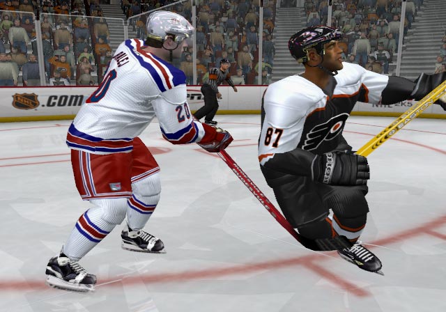 Des images pour ESPN NHL 2K5