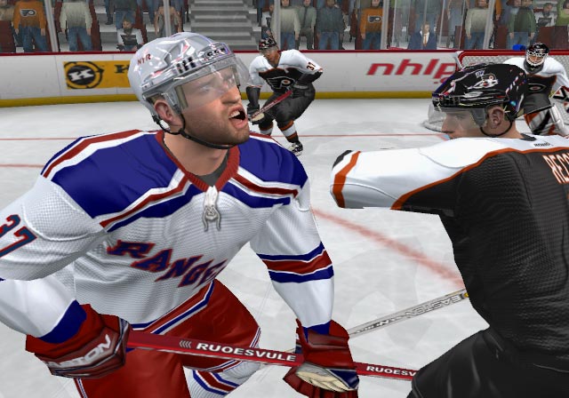 Des images pour ESPN NHL 2K5