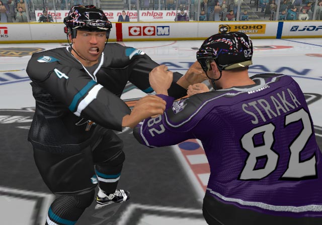Des images pour ESPN NHL 2K5