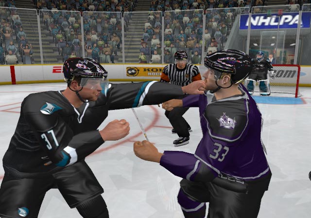 Des images pour ESPN NHL 2K5