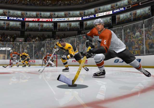 Des images pour ESPN NHL 2K5