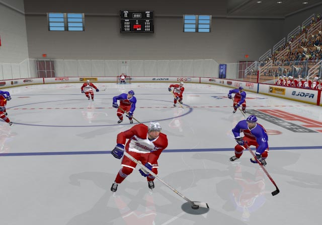 Des images pour ESPN NHL 2K5