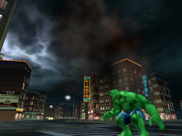 The Incredible Hulk 2 annoncé