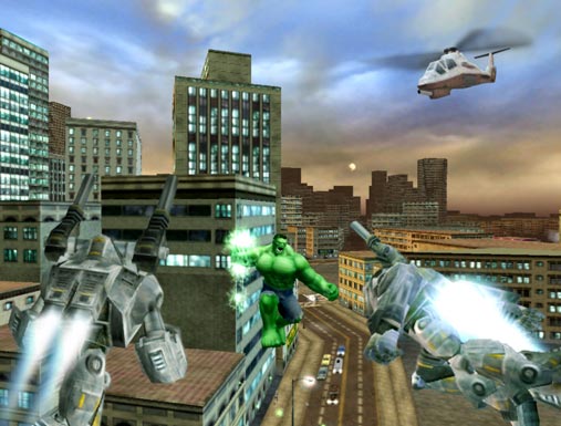 Trailer The Incredible Hulk
