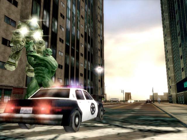 Vidéo Hulk : Ultimate Destruction