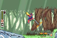 Premières images de Megaman Zero 4