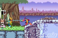 Premières images de Megaman Zero 4