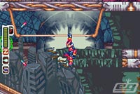 Premières images de Megaman Zero 4