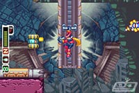 Premières images de Megaman Zero 4