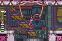Premières images de Megaman Zero 4