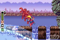 Megaman Zero 4 daté au Japon