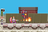 Megaman Zero 4 daté au Japon