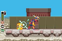 Megaman Zero 4 daté au Japon
