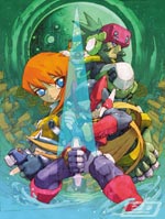 Premières images de Megaman Zero 4