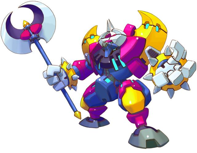 Megaman Zero 4 se découvre encore