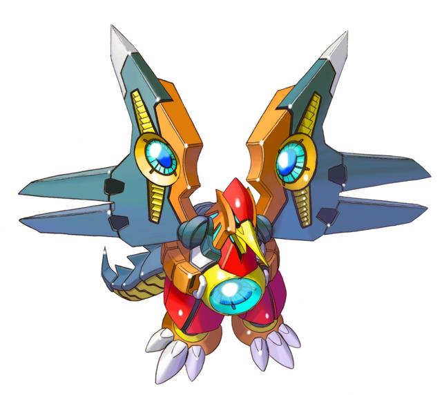 Megaman Zero 4 se découvre encore