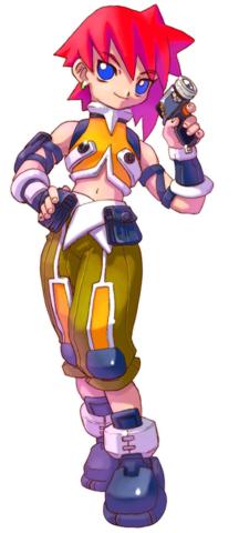 Megaman Zero 4 se découvre encore