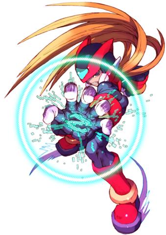 Megaman Zero 4 se découvre encore