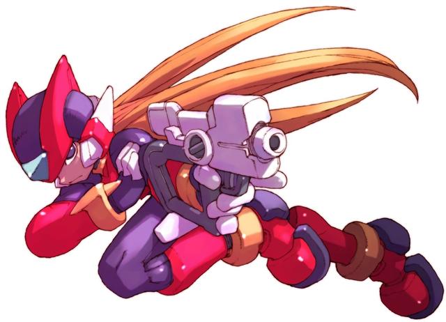 Megaman Zero 4 se découvre encore