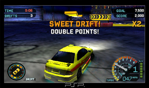 Des images pour NFS Rivals