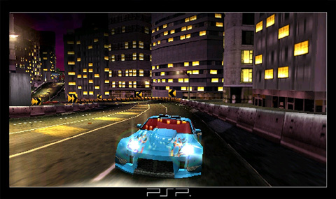 Des images pour NFS Rivals